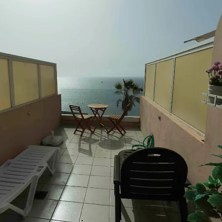 Estudio Vista Gigantes Apartment *
