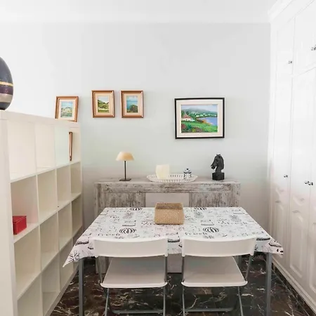 Estudio Vista Gigantes Apartment *