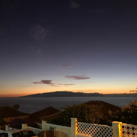 Appartamento Estudio Vista Gigantes Santiago del Teide