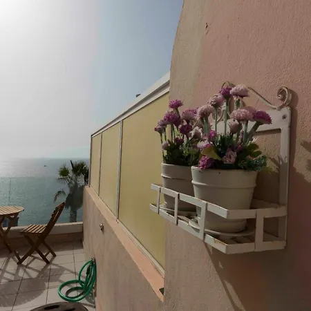 Estudio Vista Gigantes Apartment *